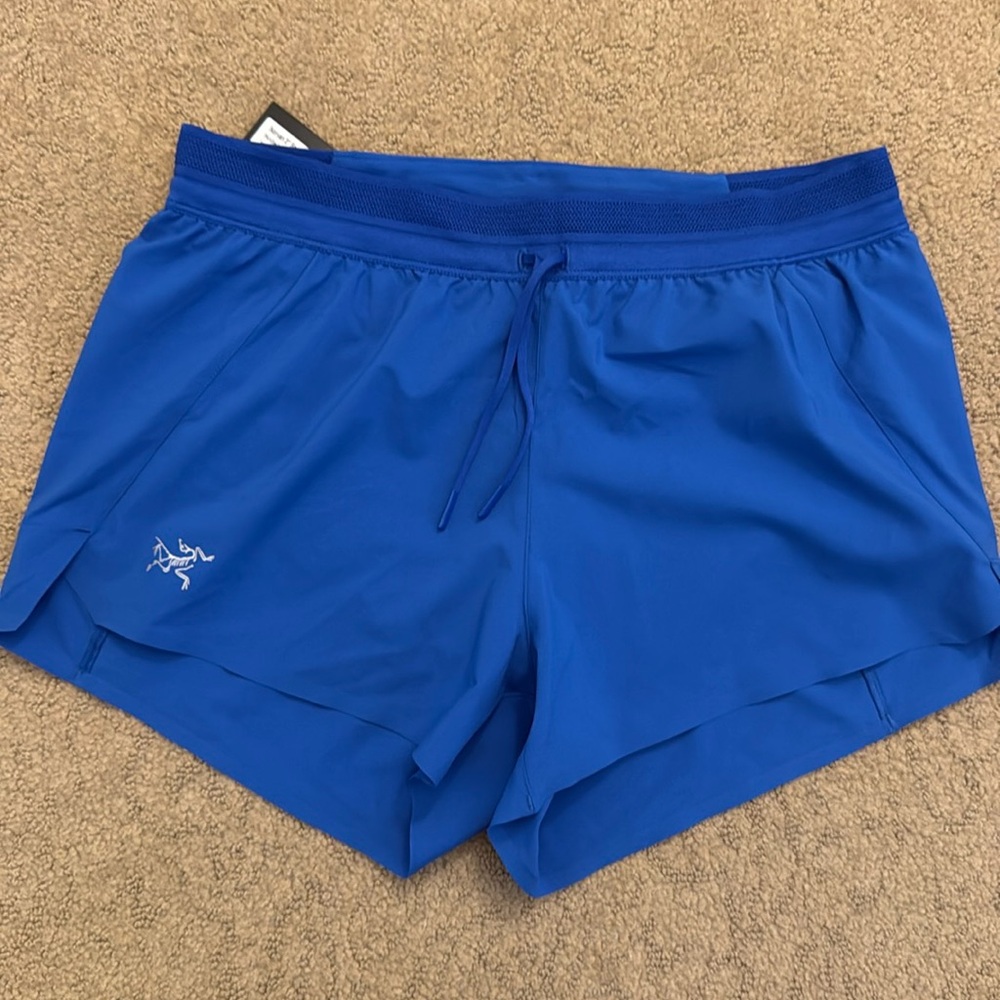 Arcteryx Women’s Norvan Shorts Size Small